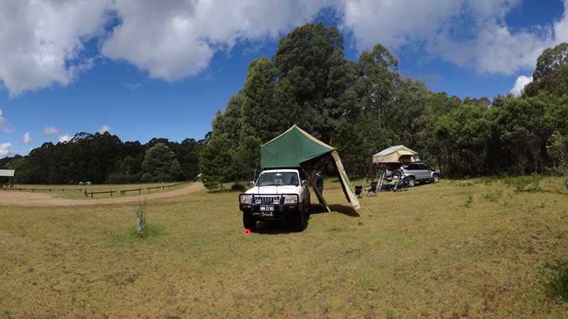 Stringybark Creek