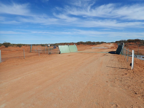 Sturt NP