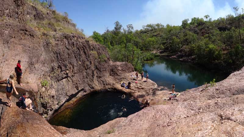 Surprise Creek