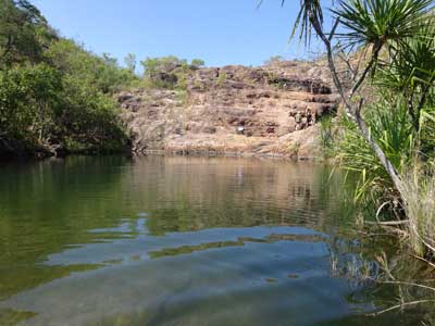 Surprise Creek