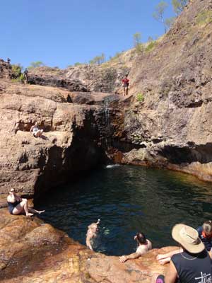 Surprise Creek