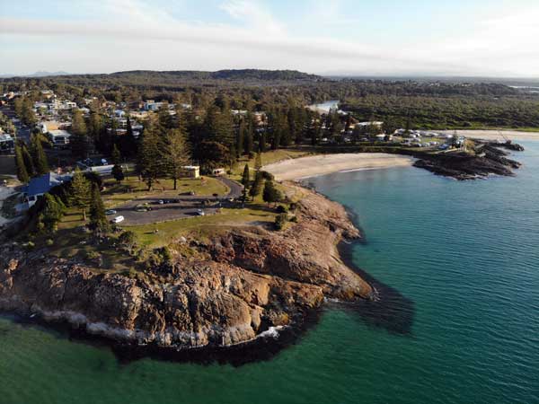South West Rocks