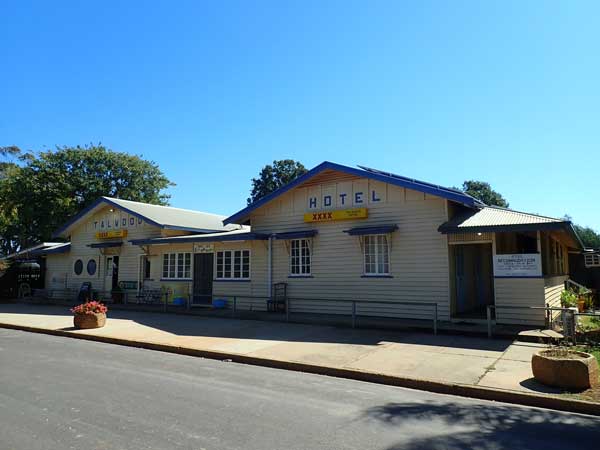 Talwood