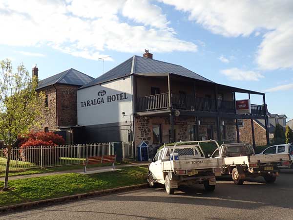 Taralga