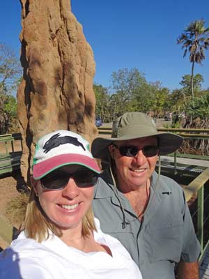 Termite Mound