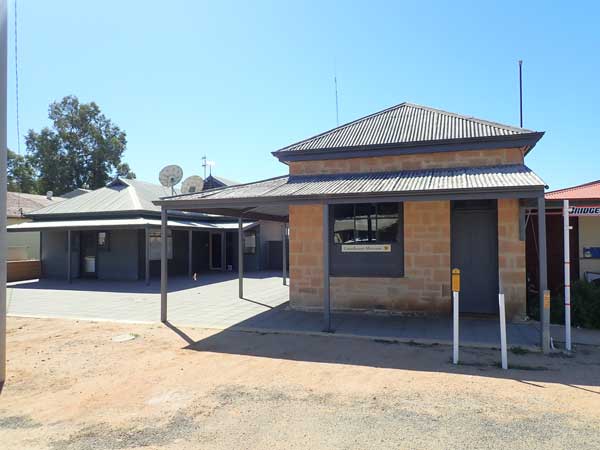 Tibooburra