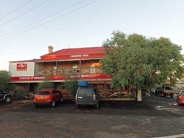 Tibooburra