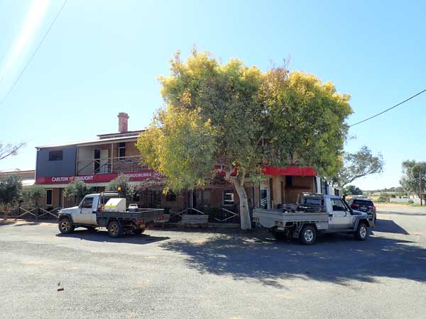 Tibooburra