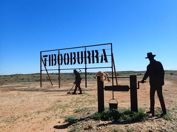 Tibooburra