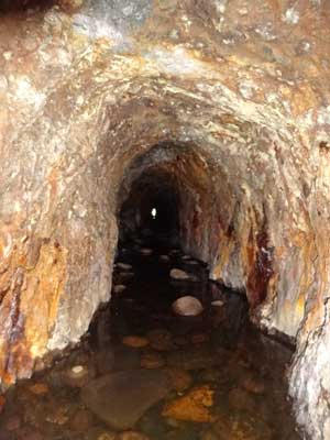 Tunnel Bend