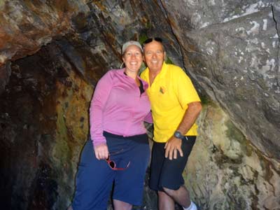 Tunnel Bend