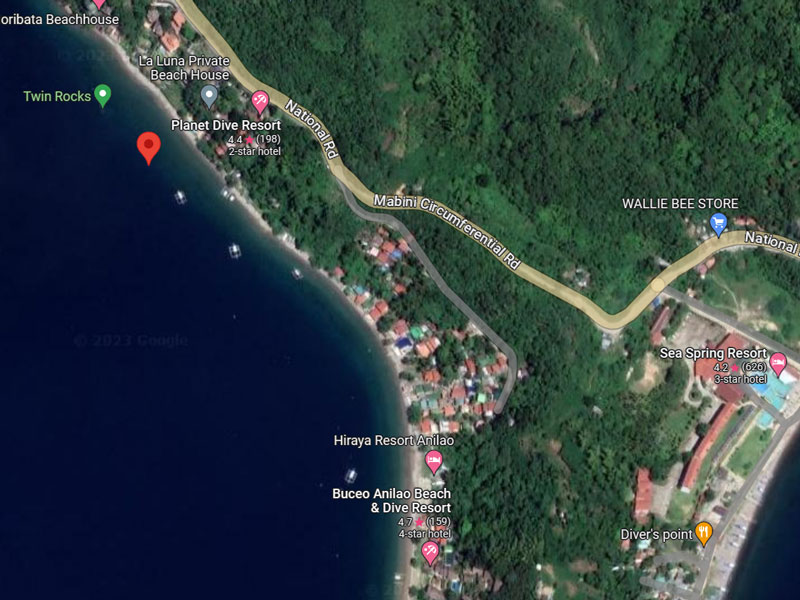 Satellite Photo