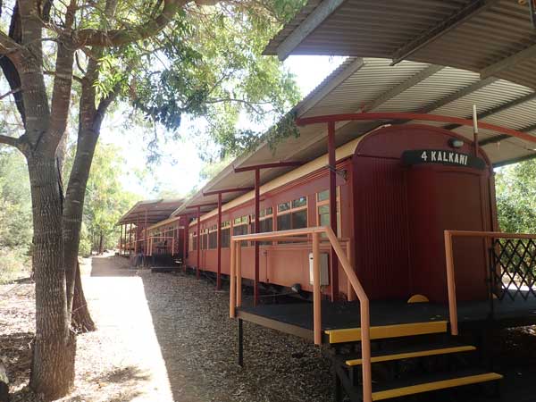 Undara Resort