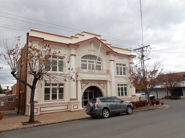 Warialda