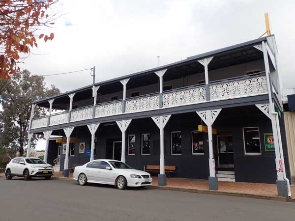 Warialda