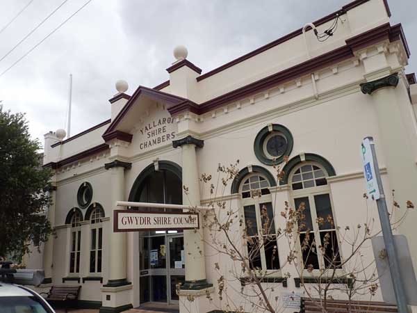 Warialda