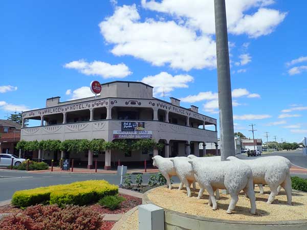 Warracknabeal