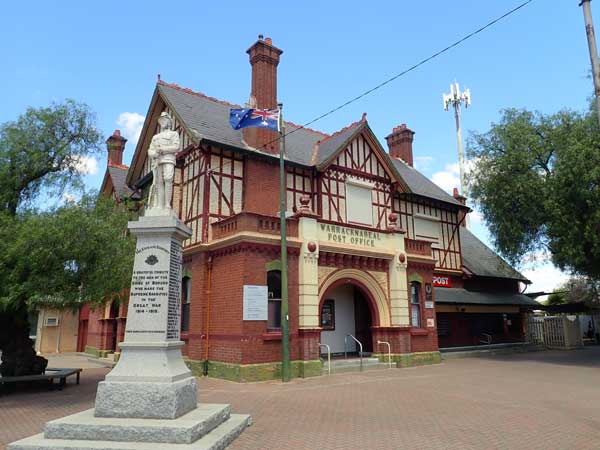 Warracknabeal