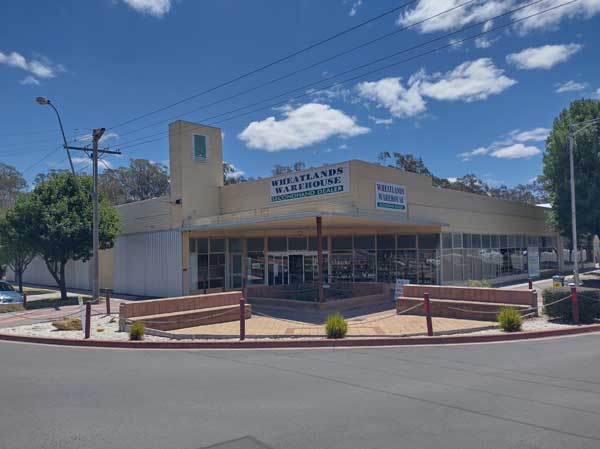Warracknabeal