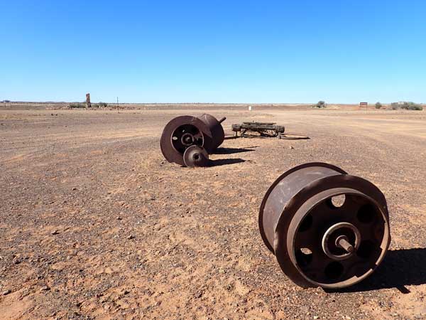 Oodnadatta Track