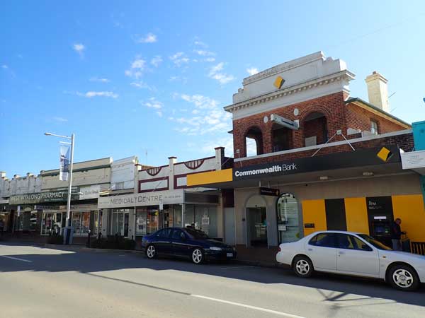 West Wyalong