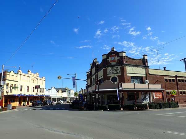 West Wyalong