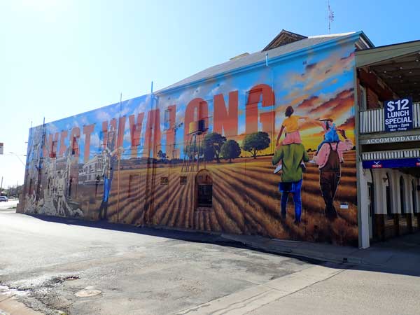 West Wyalong