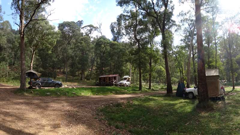 Wheelers Hut