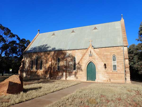 Wilcannia