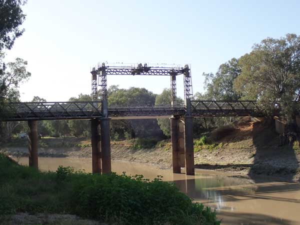 Wilcannia