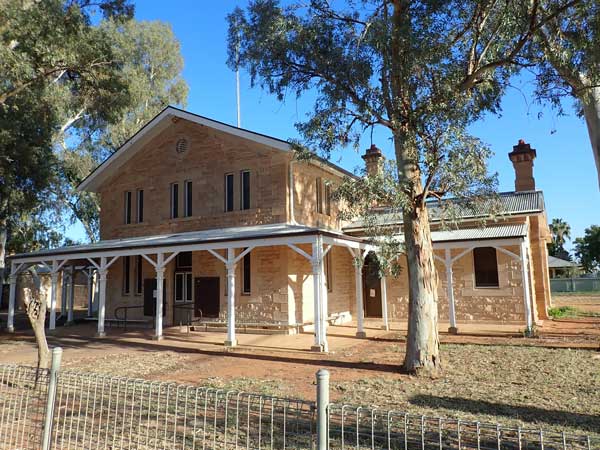 Wilcannia