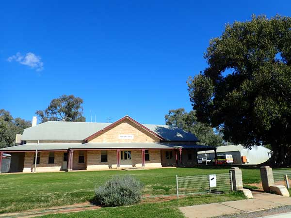 Wilcannia