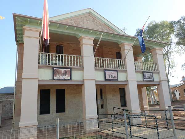 Wilcannia