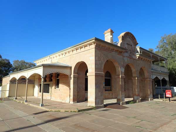 Wilcannia