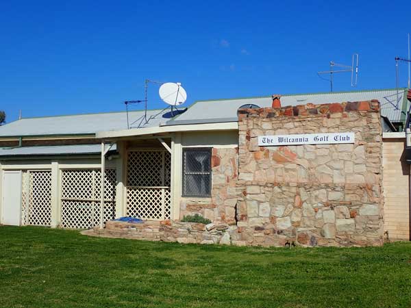 Wilcannia