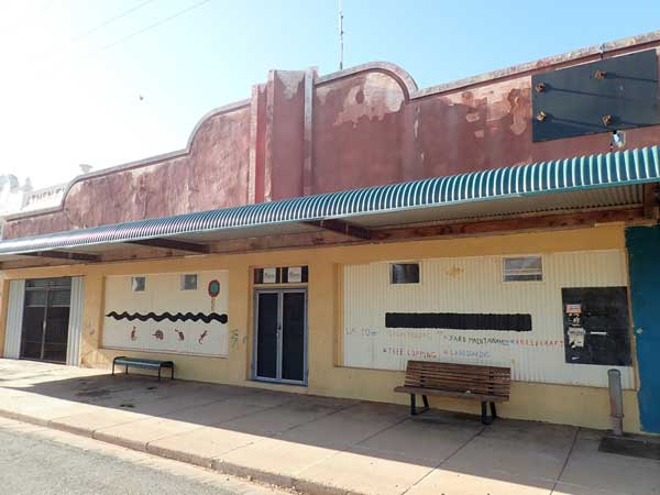 Wilcannia