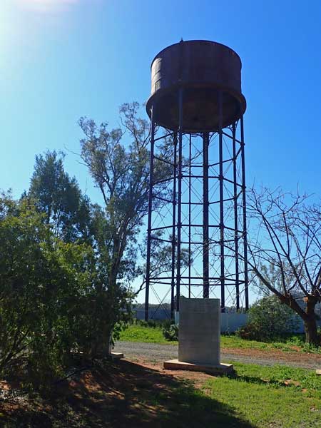 Wilcannia