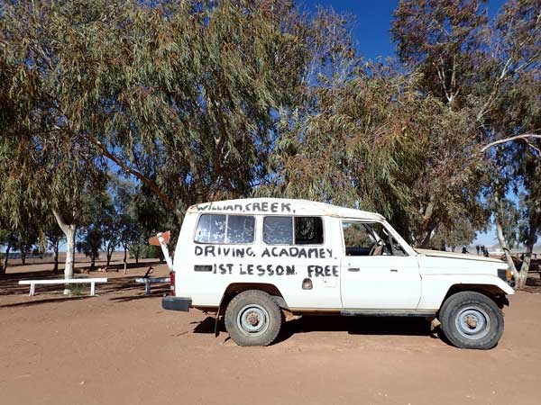 Oodnadatta Track