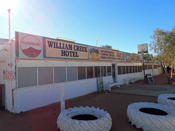 Oodnadatta Track