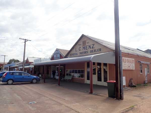 Wirrabara