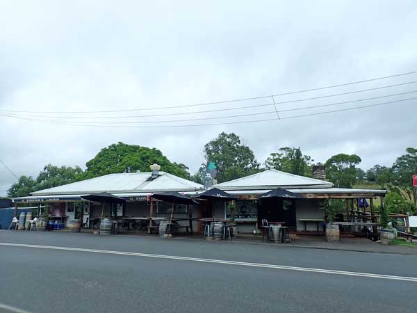 Wollombi