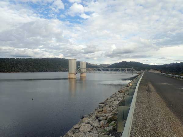 Wyangala Dam