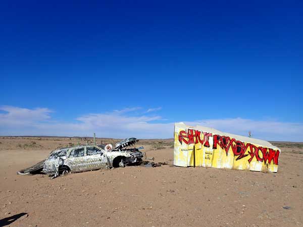 Oodnadatta Track