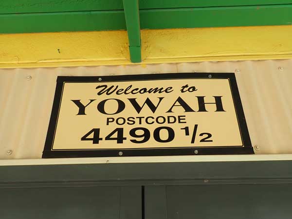 Yowah