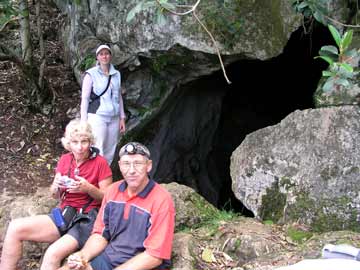 Bendethera Cave