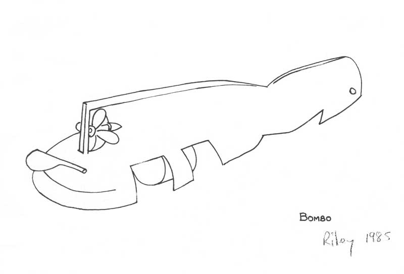 SS Bombo