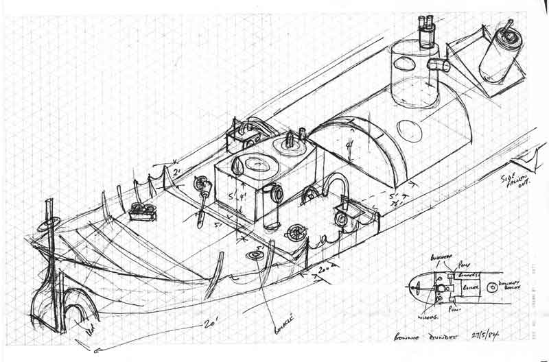 SS Bonnie Dundee