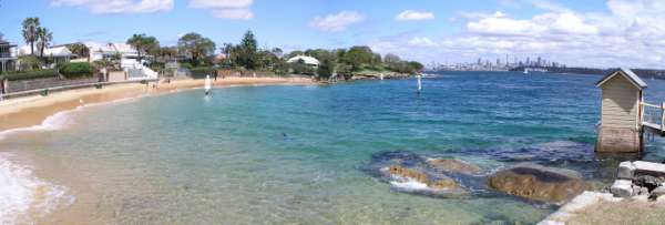 Camp Cove/Green Point