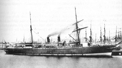 SS Centennial