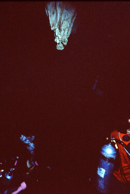 Chandelier Cave